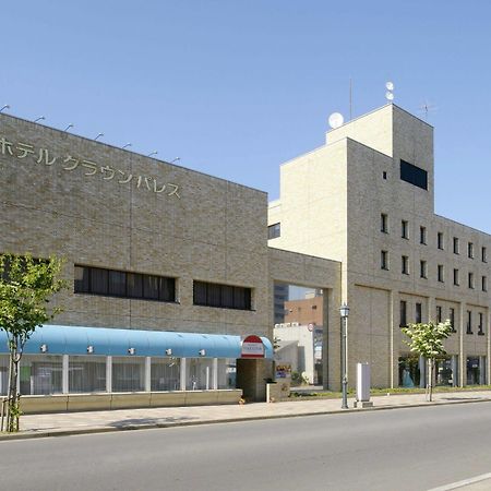 Hotel Crown Palais Aomori Ngoại thất bức ảnh