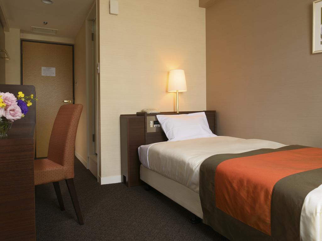 Hotel Crown Palais Aomori Ngoại thất bức ảnh