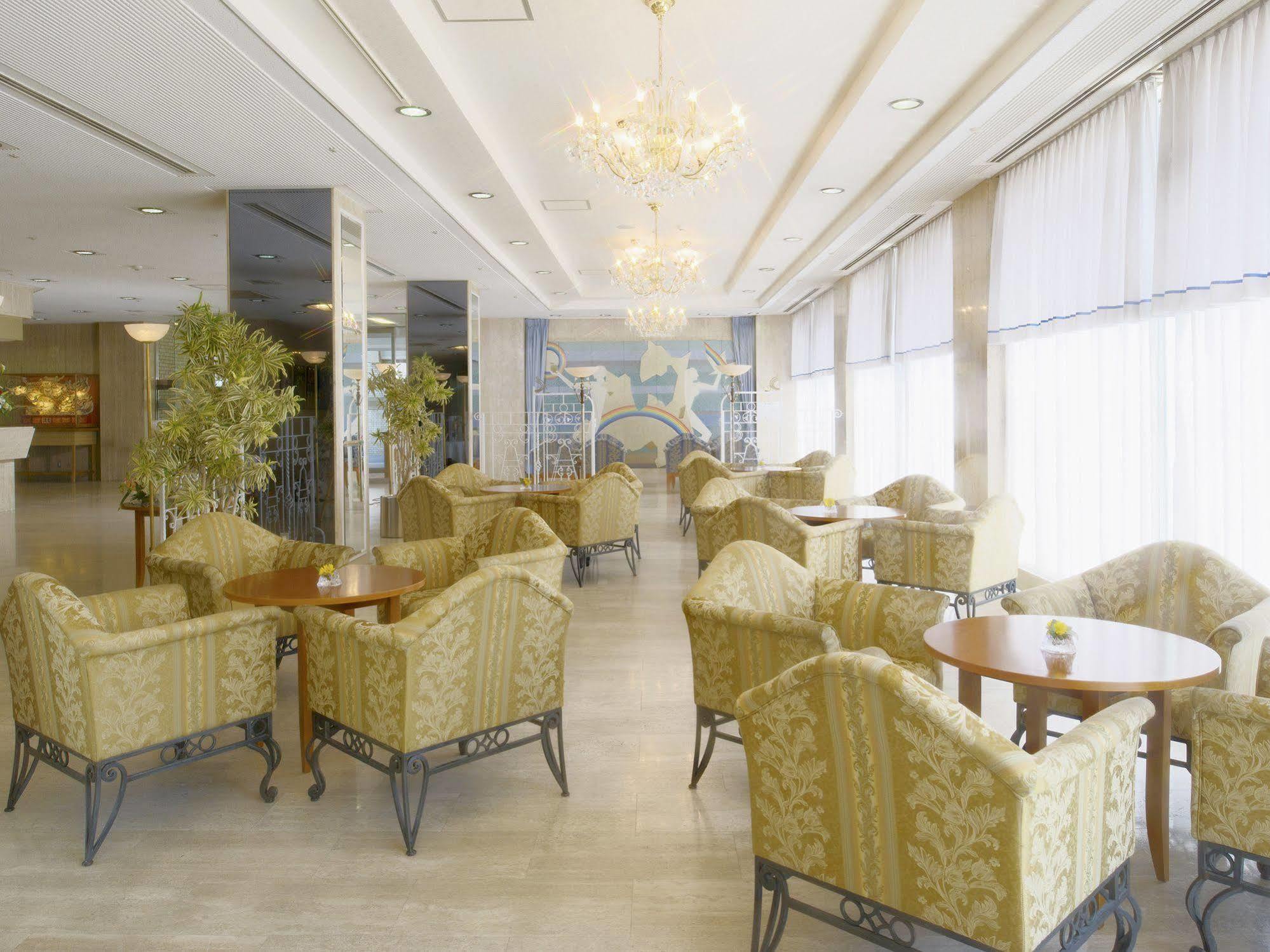 Hotel Crown Palais Aomori Ngoại thất bức ảnh