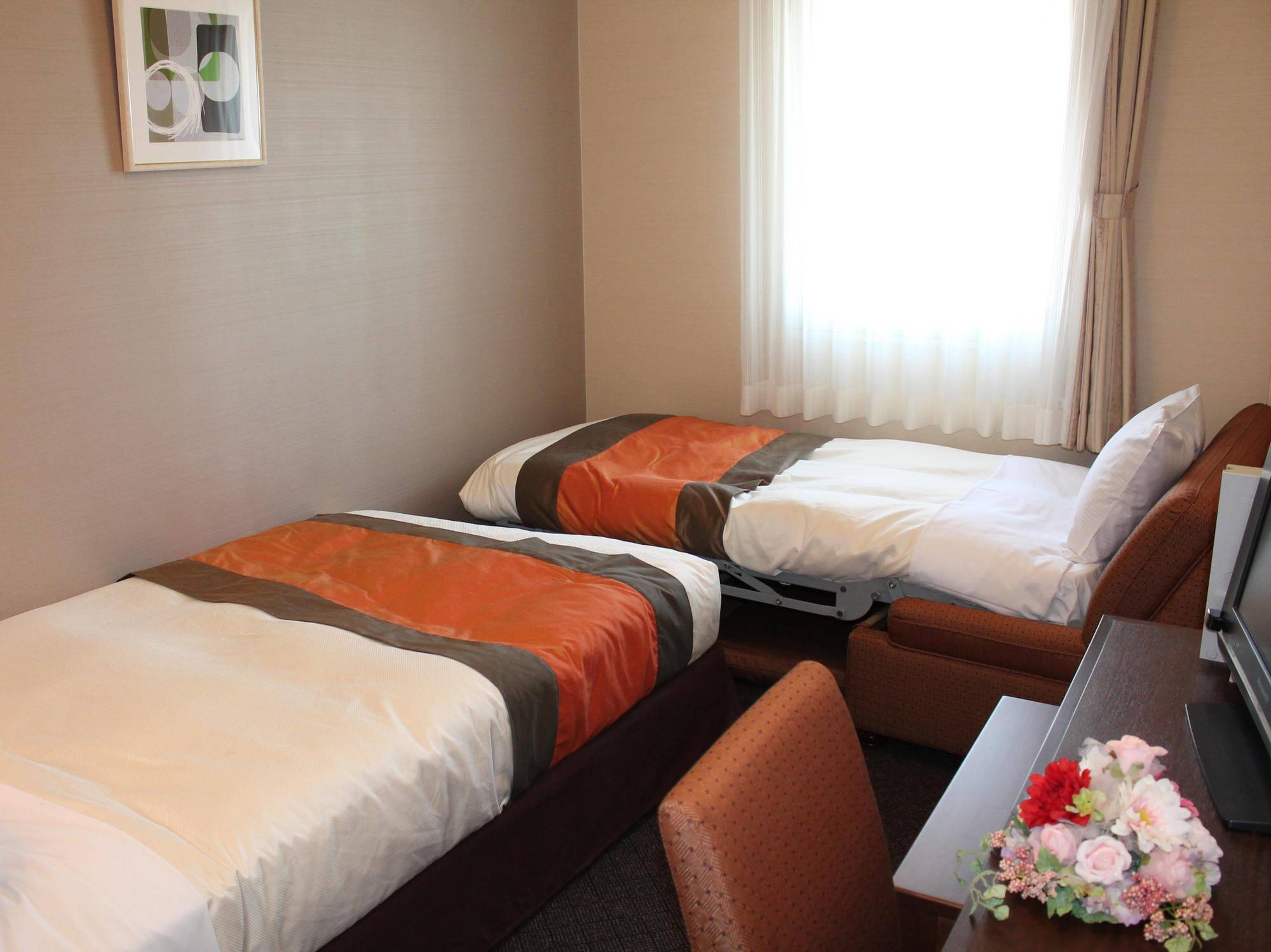 Hotel Crown Palais Aomori Ngoại thất bức ảnh