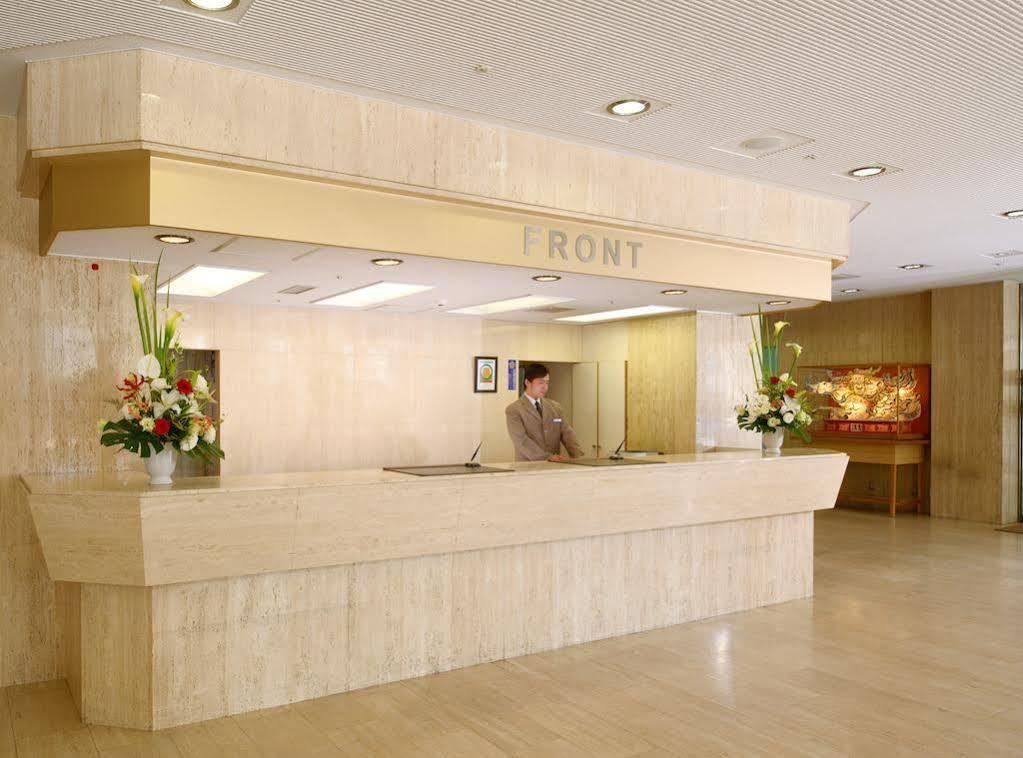 Hotel Crown Palais Aomori Ngoại thất bức ảnh