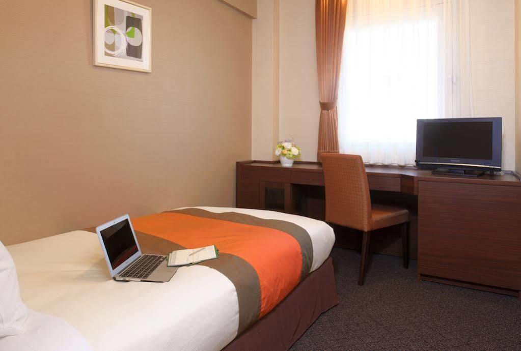 Hotel Crown Palais Aomori Ngoại thất bức ảnh