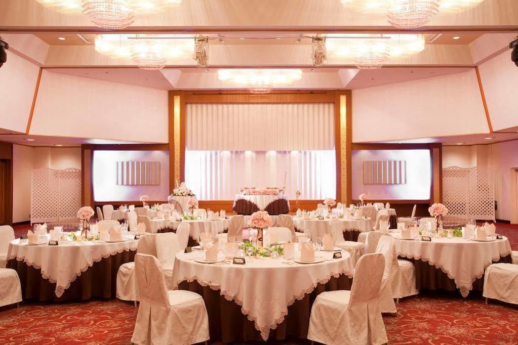 Hotel Crown Palais Aomori Ngoại thất bức ảnh
