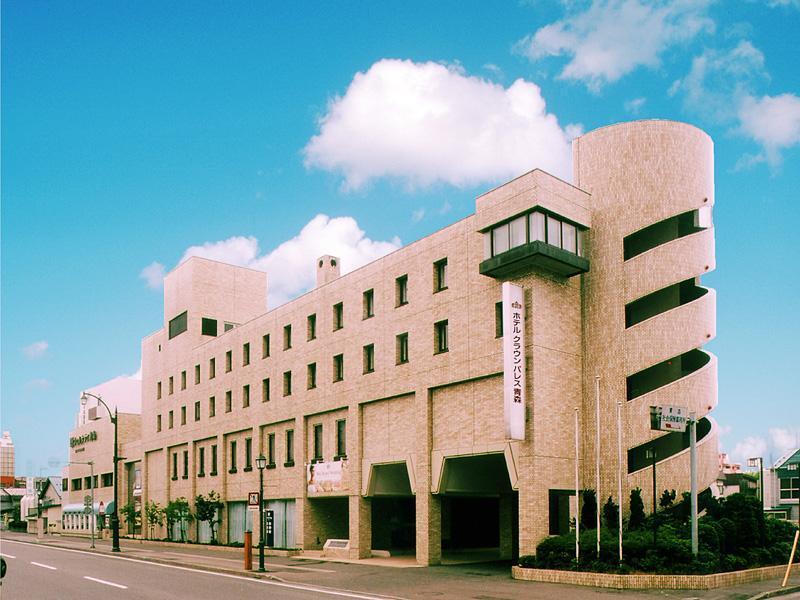 Hotel Crown Palais Aomori Ngoại thất bức ảnh
