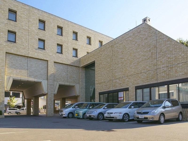 Hotel Crown Palais Aomori Ngoại thất bức ảnh