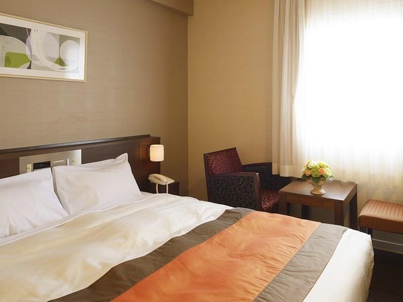 Hotel Crown Palais Aomori Ngoại thất bức ảnh