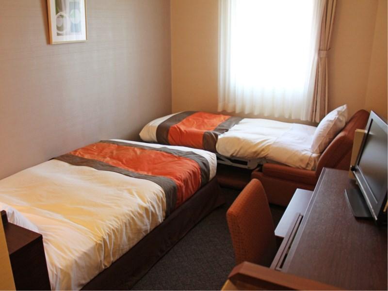Hotel Crown Palais Aomori Ngoại thất bức ảnh