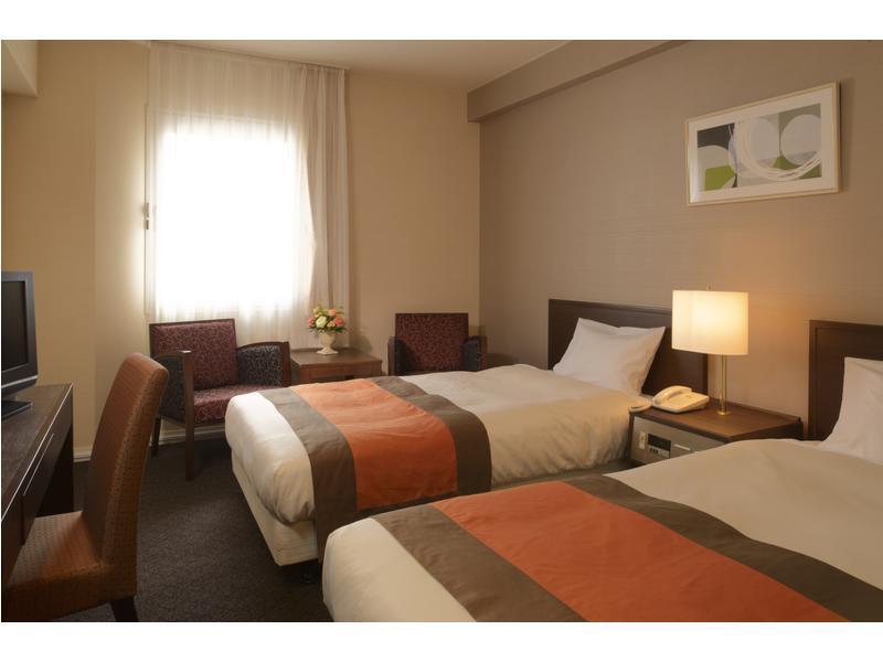Hotel Crown Palais Aomori Ngoại thất bức ảnh
